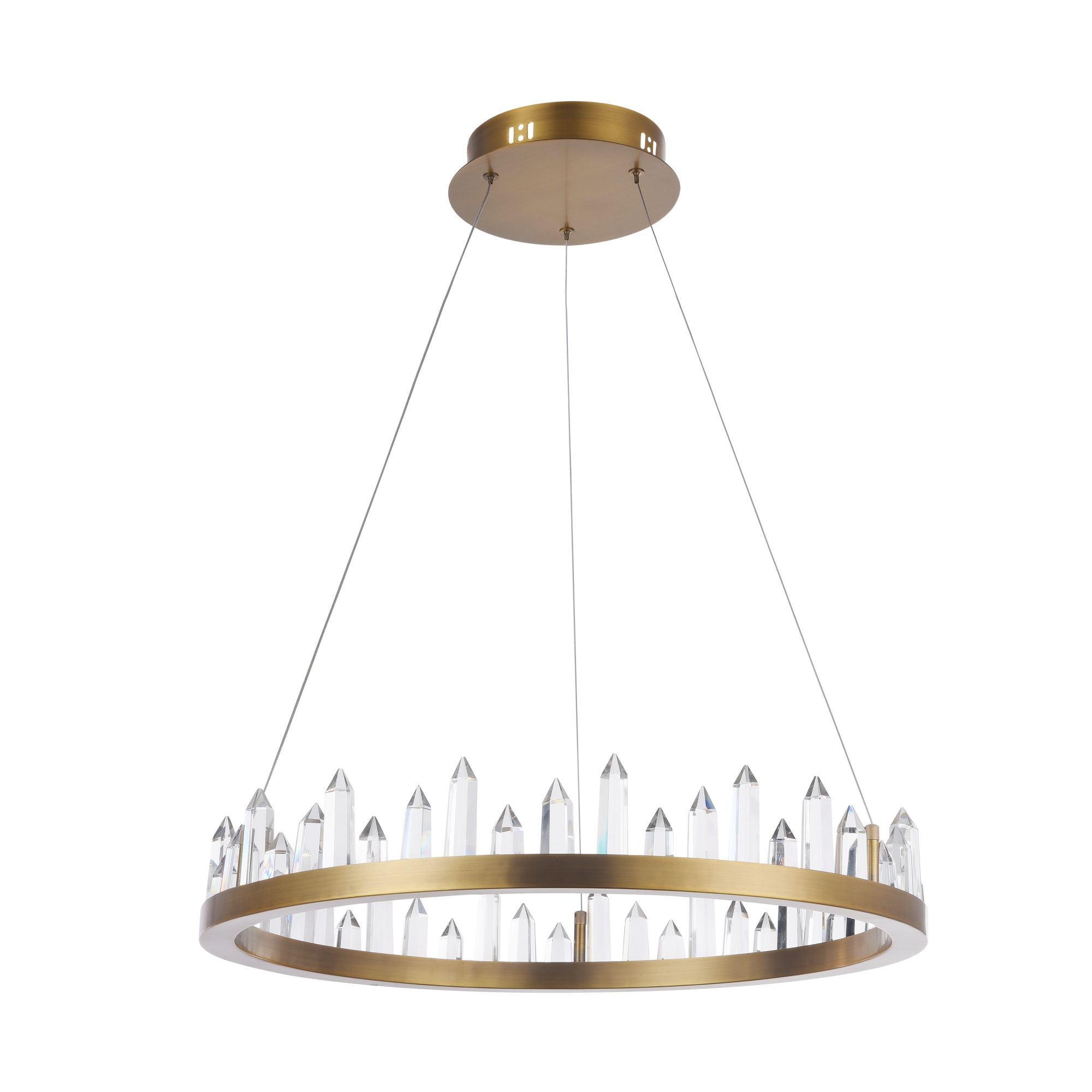 Lustra Maytoni Classic Gletscher Alama ,- X 46W -
