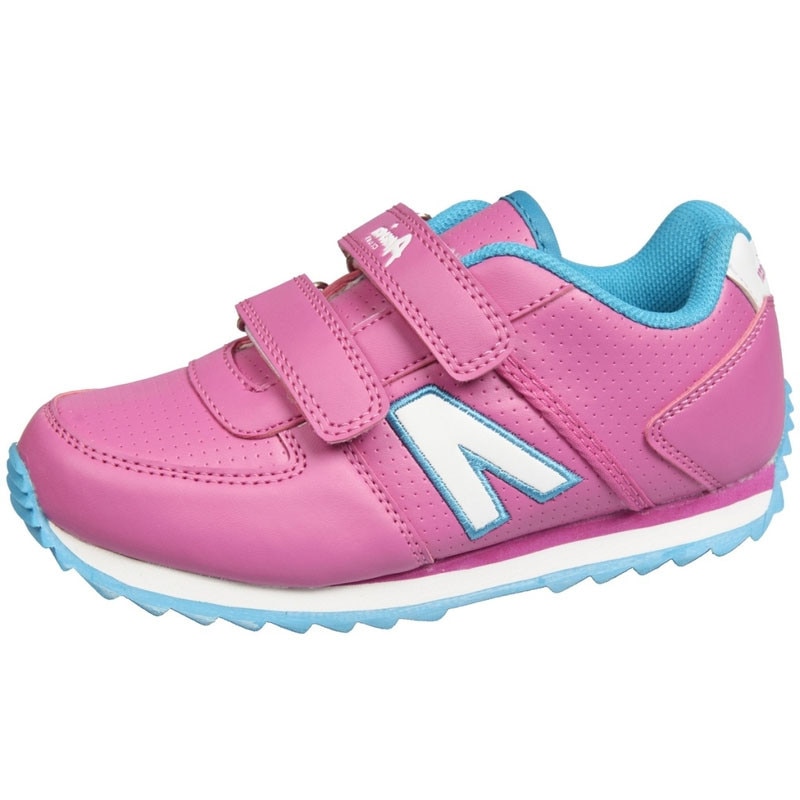 Incaltaminte sport pentru fetite American Club CA95-06968-3, Fucsia