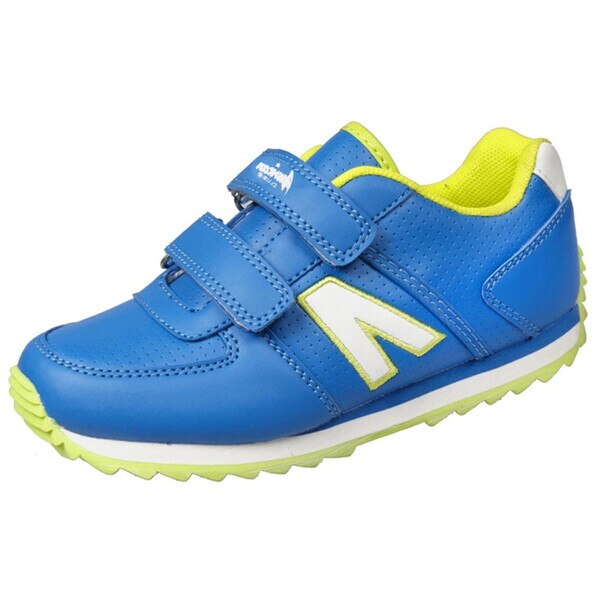 Pantofi sport pentru baieti American Club CA95-06968-4, Albastru
