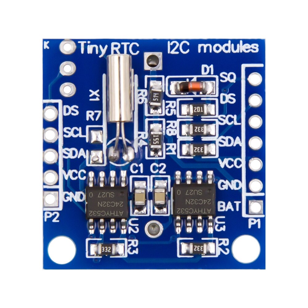 Modul Ceas Extern TINY RTC I2C