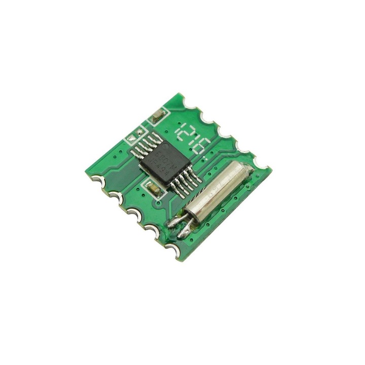 Modul FM Stereo pentru Arduino