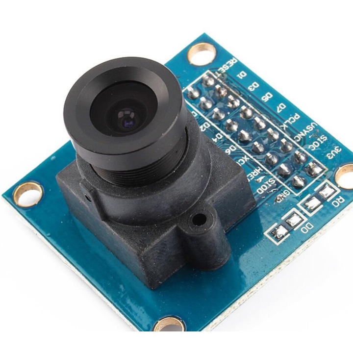 Модул VGA камера Arduino Clone