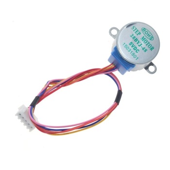 Motor pas cu pas 5V Motor pas cu pas 5V