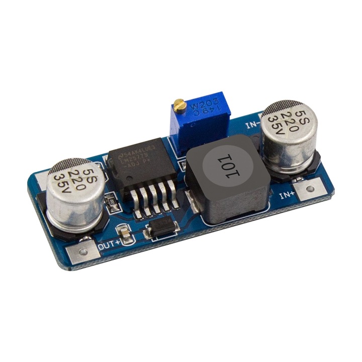 LM2577 източник на напрежение