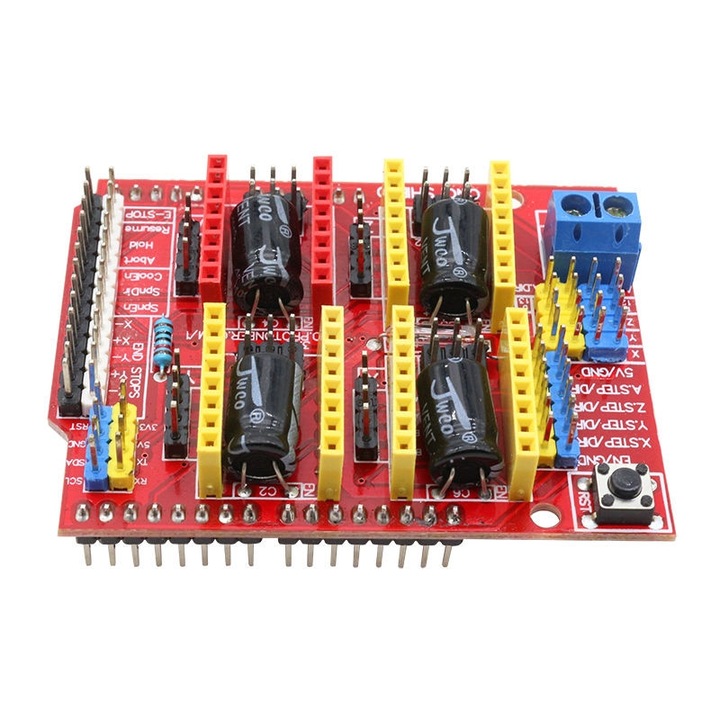 Разширителна платка Arduino Clone CNC, V3