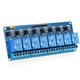 Modul releu cu 8 canale