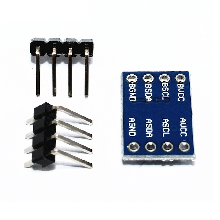 Двупосочен I2C преобразувател на логическо ниво Arduino Clone
