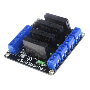 Modul releu solid cu 4 canale Modul releu solid cu 4 canale