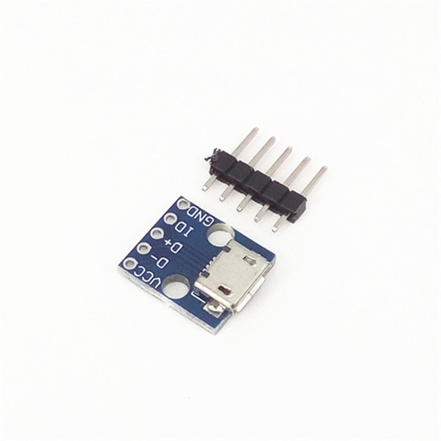 Modul de alimentare 5V Micro USB