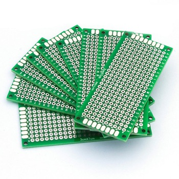 Placa prototipare cablaj 3x7 Placa prototipare cablaj 3x7