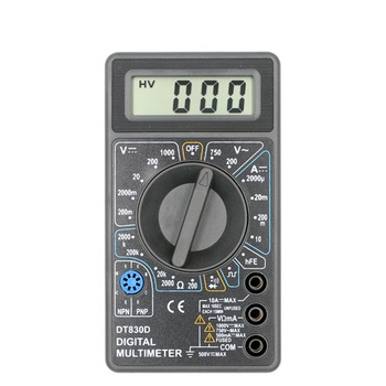 Multimetru DT830D Multimetru DT830D
