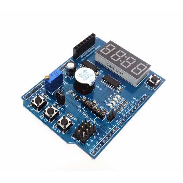 Placa expansiune multifunctionala