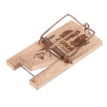 Set 2 capcane pentru soareci Luna Set 2 capcane pentru soareci Luna