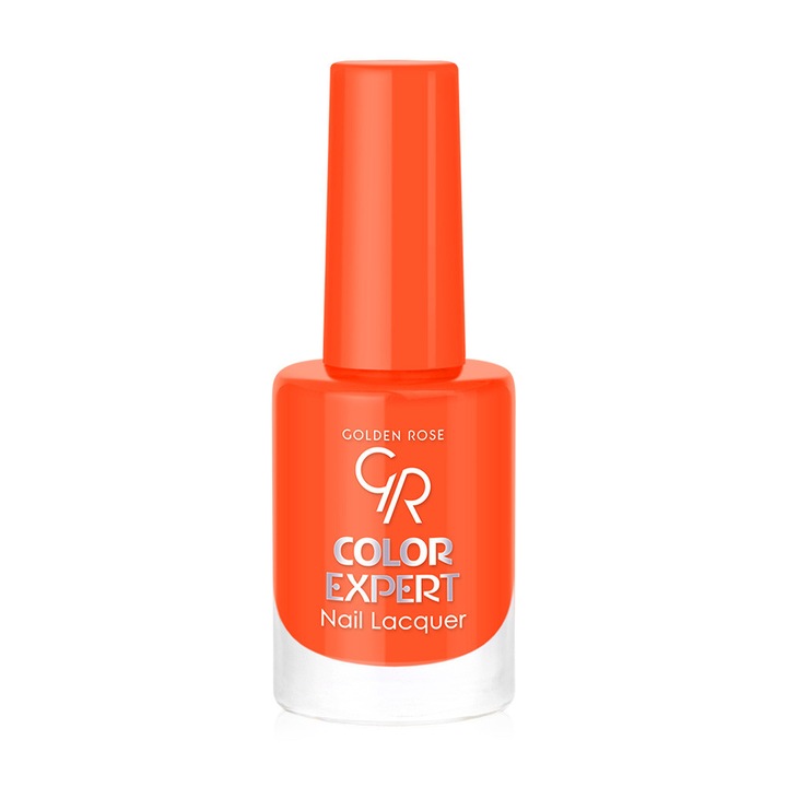 Lac de unghii (oja) Color Expert Portocaliu si Coral 10.2ml Portocaliu 127