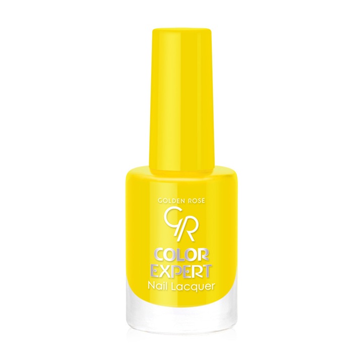 Lac de unghii (oja) Color Expert Galben 10.2ml Galben 132