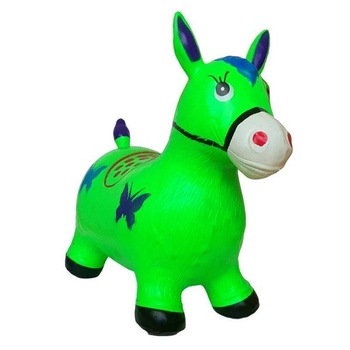 Jucarie Interactiva Jumper - Calut gonflabil Jucarie Interactiva Jumper - Calut gonflabil