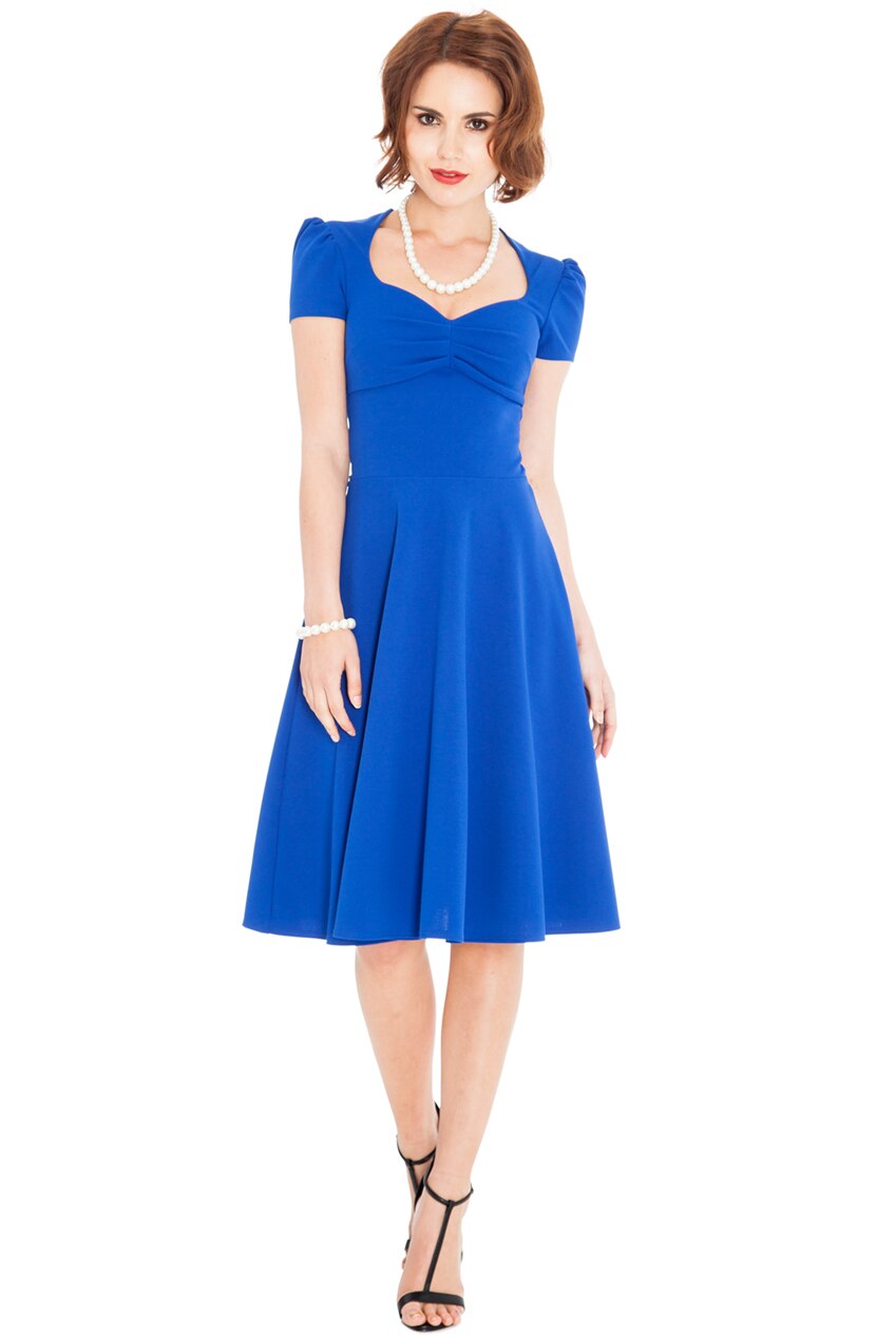 Rochie de ocazie, City Goddess, De ocazie, Albastru