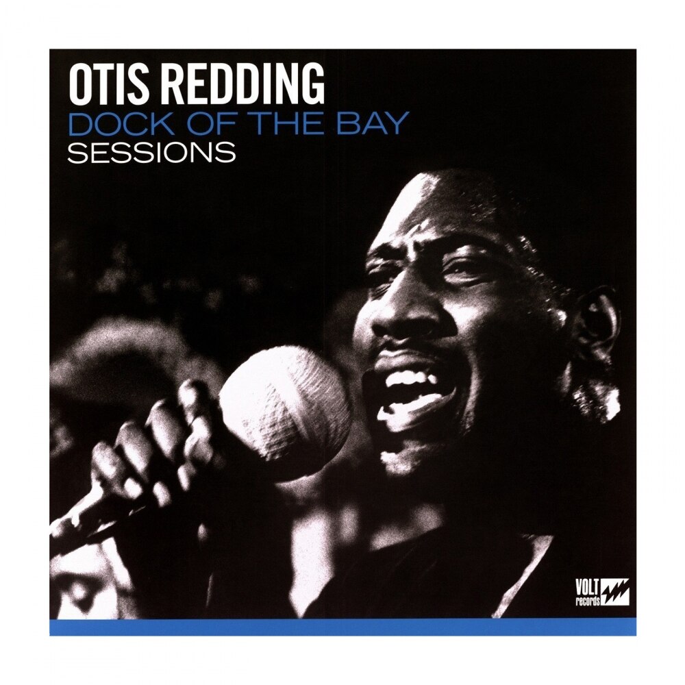 Otis Redding-Dock Of The Bay Sessions-LP
