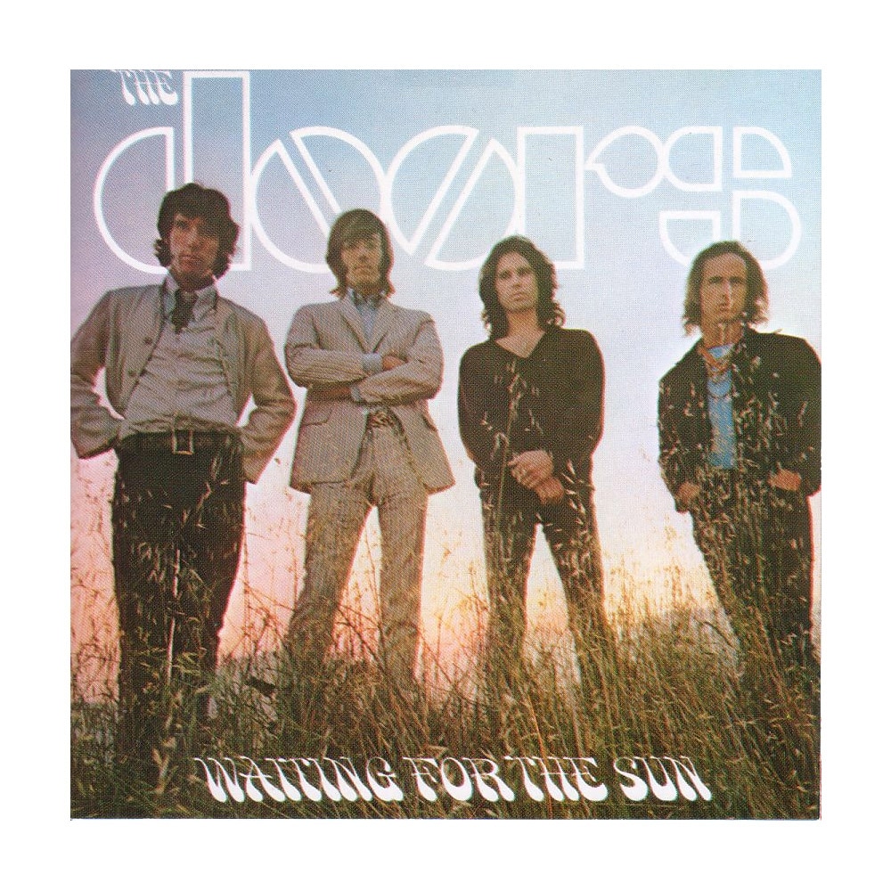 The Doors-Waiting For The Sun (180g Audiophile Pressing)-LP