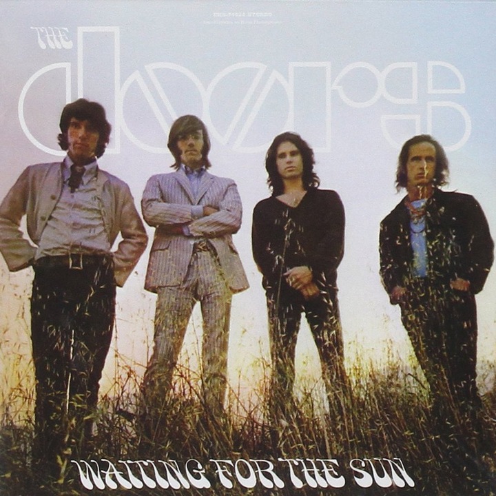 The Doors: Waiting For The Sun [Winyl]