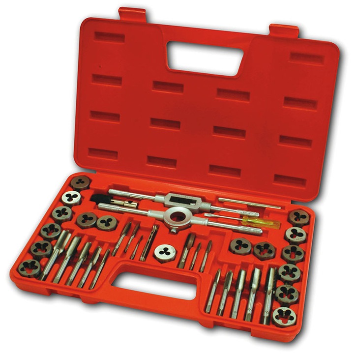 Trusa de tarozi si filiere