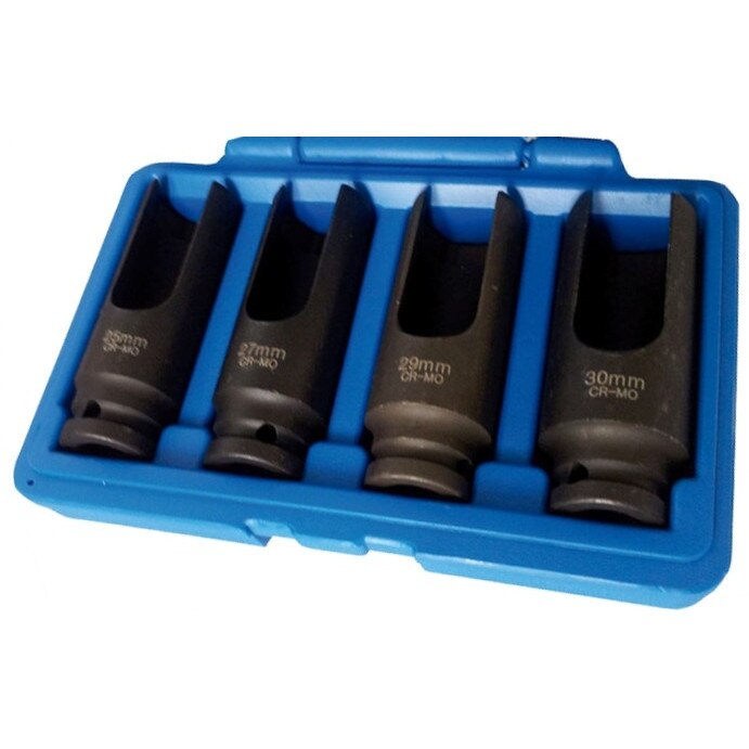 Trusa cu tubulare pentru partea electrica la injectoare Common Rail