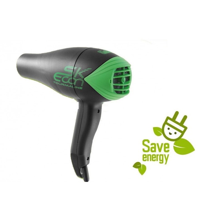 LIM HAIR Econ Energiatakarékos hajszárító diffúzorral 2500w /1300W