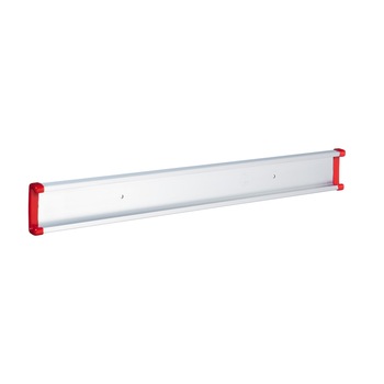Sina BRUNS pentru suport depozitare scule si unelte, tip cuier 0.5 m Sina BRUNS pentru suport depozitare scule si unelte, tip cuier 0.5 m