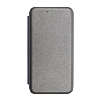 Husa Carte Elegance pentru Xiaomi Mi 10T / Mi 10 Pro, Slim, Inchidere Magnetica, Gri Husa Carte Elegance pentru Xiaomi Mi 10T / Mi 10 Pro, Slim, Inchidere Magnetica, Gri