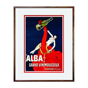 Tablou Poster, Vintage ADS - VTP-105, 40 x 50 cm Tablou Poster, Vintage ADS - VTP-105, 40 x 50 cm