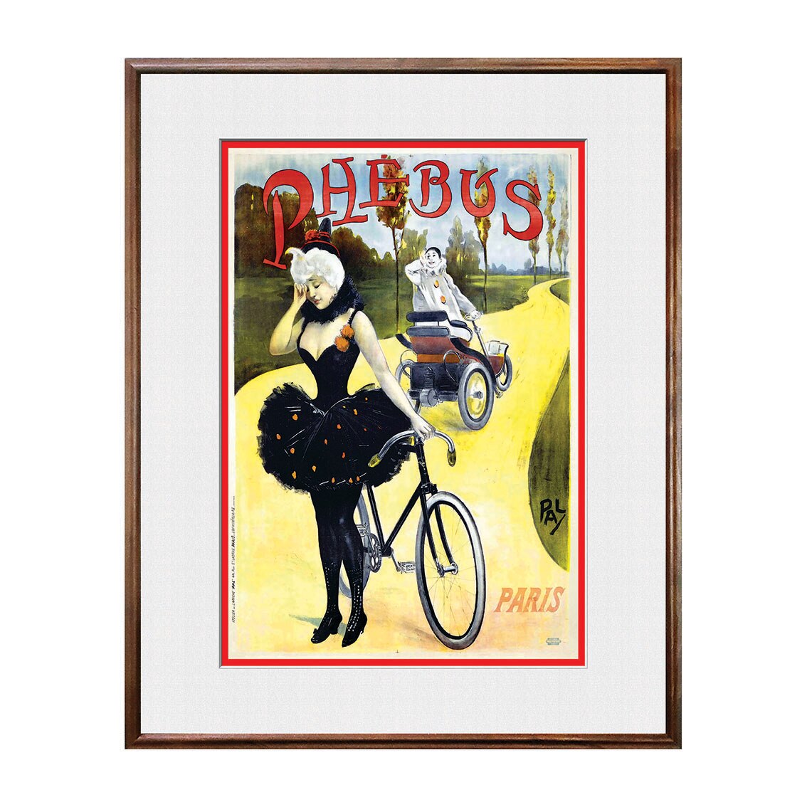 Tablou Poster, Vintage ADS - VTP-063, 40 x 50 cm