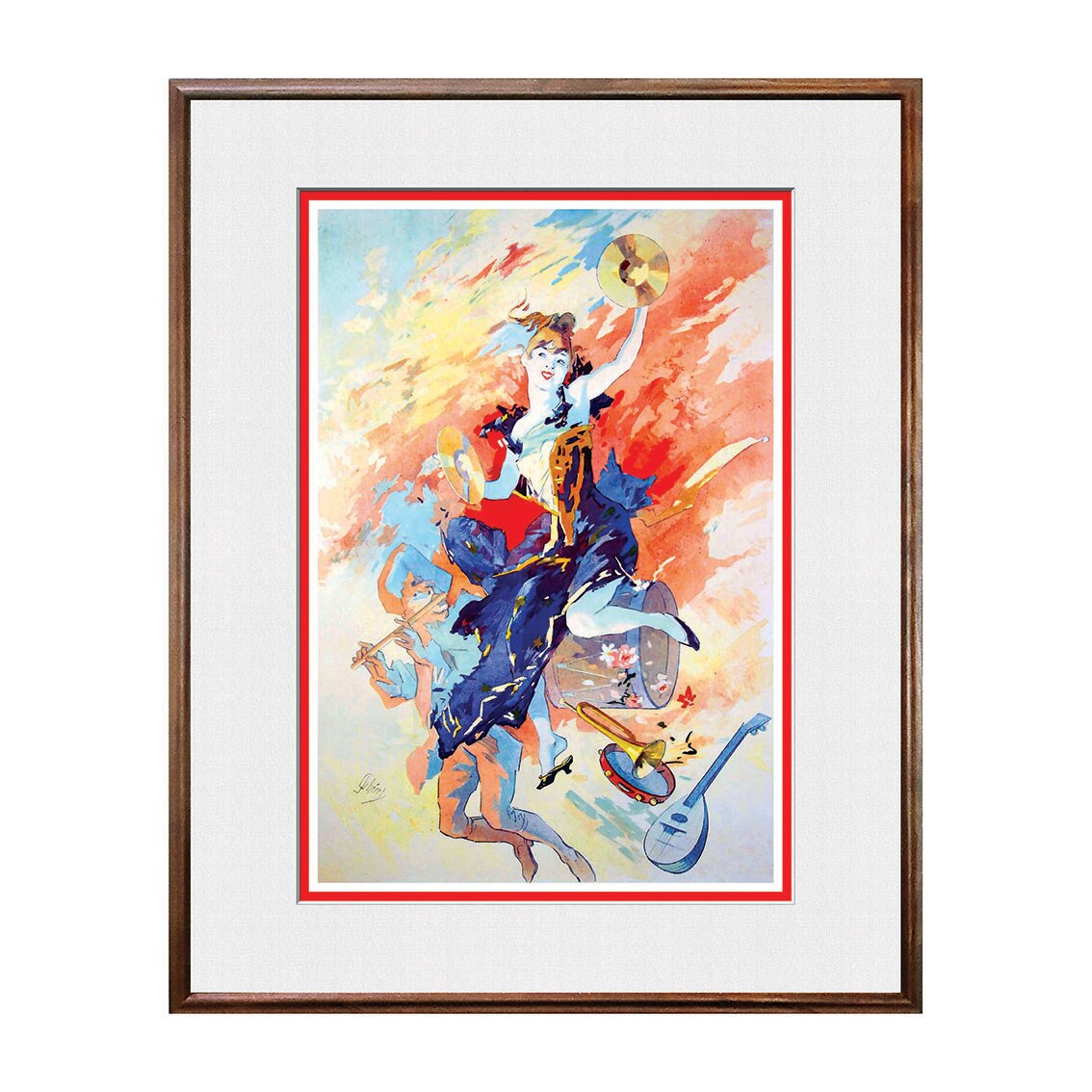 Tablou Poster, Vintage ADS - VTP-202, 40 x 50 cm