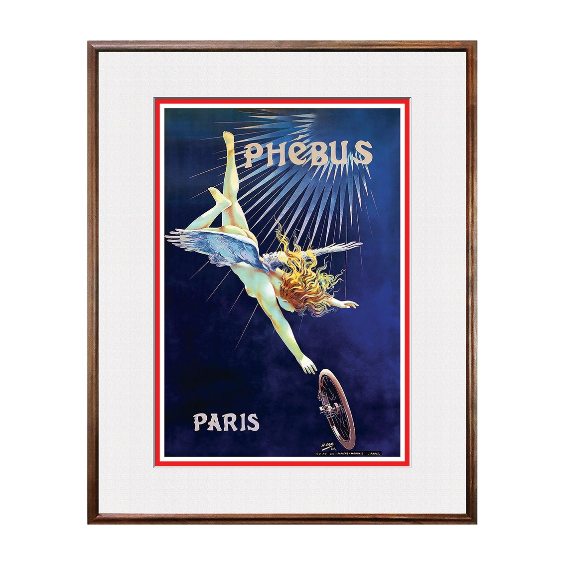 Tablou Poster, Vintage ADS - VTP-061, 40 x 50 cm