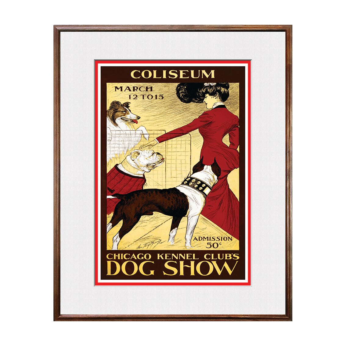 Tablou Poster, Vintage ADS - VTP-246, 40 x 50 cm