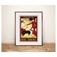 Tablou Poster, Vintage ADS - VTP-246, 40 x 50 cm