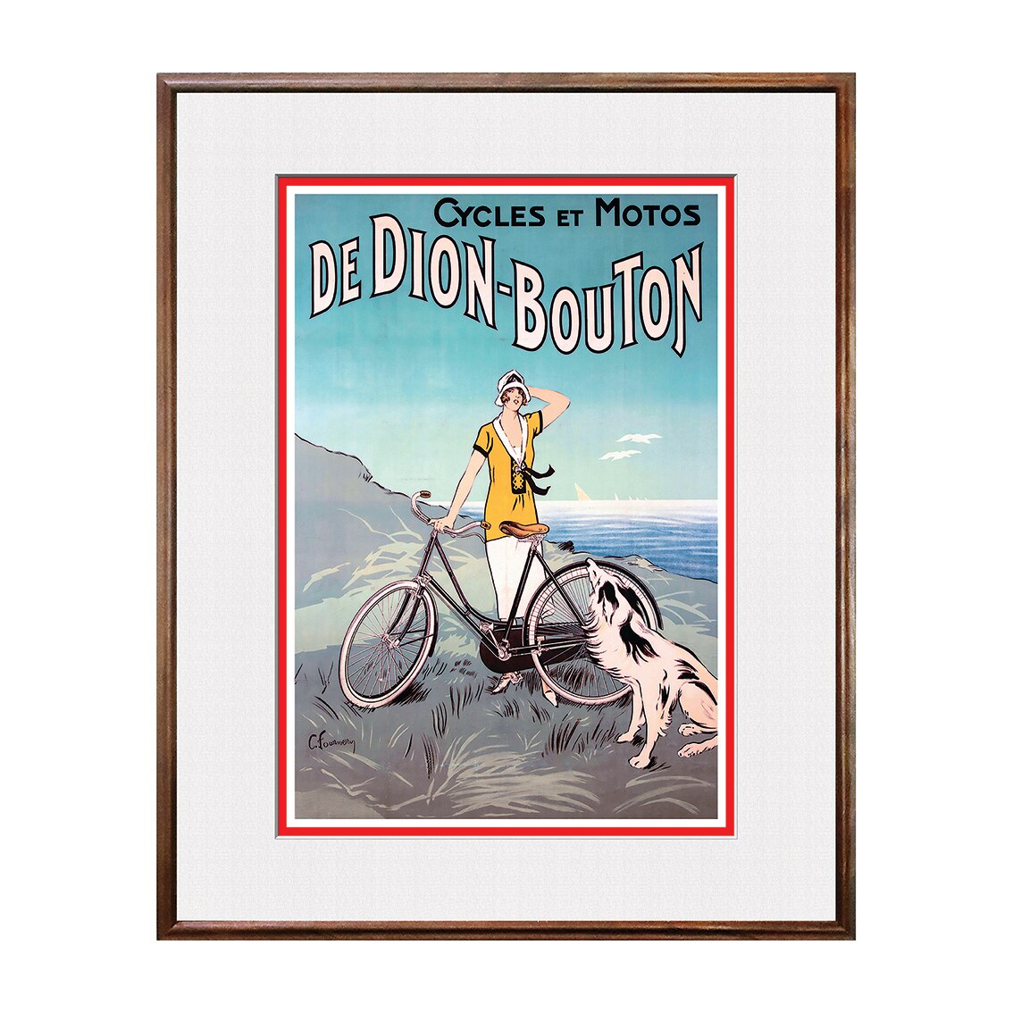 Tablou Poster, Vintage ADS - VTP-065, 40 x 50 cm