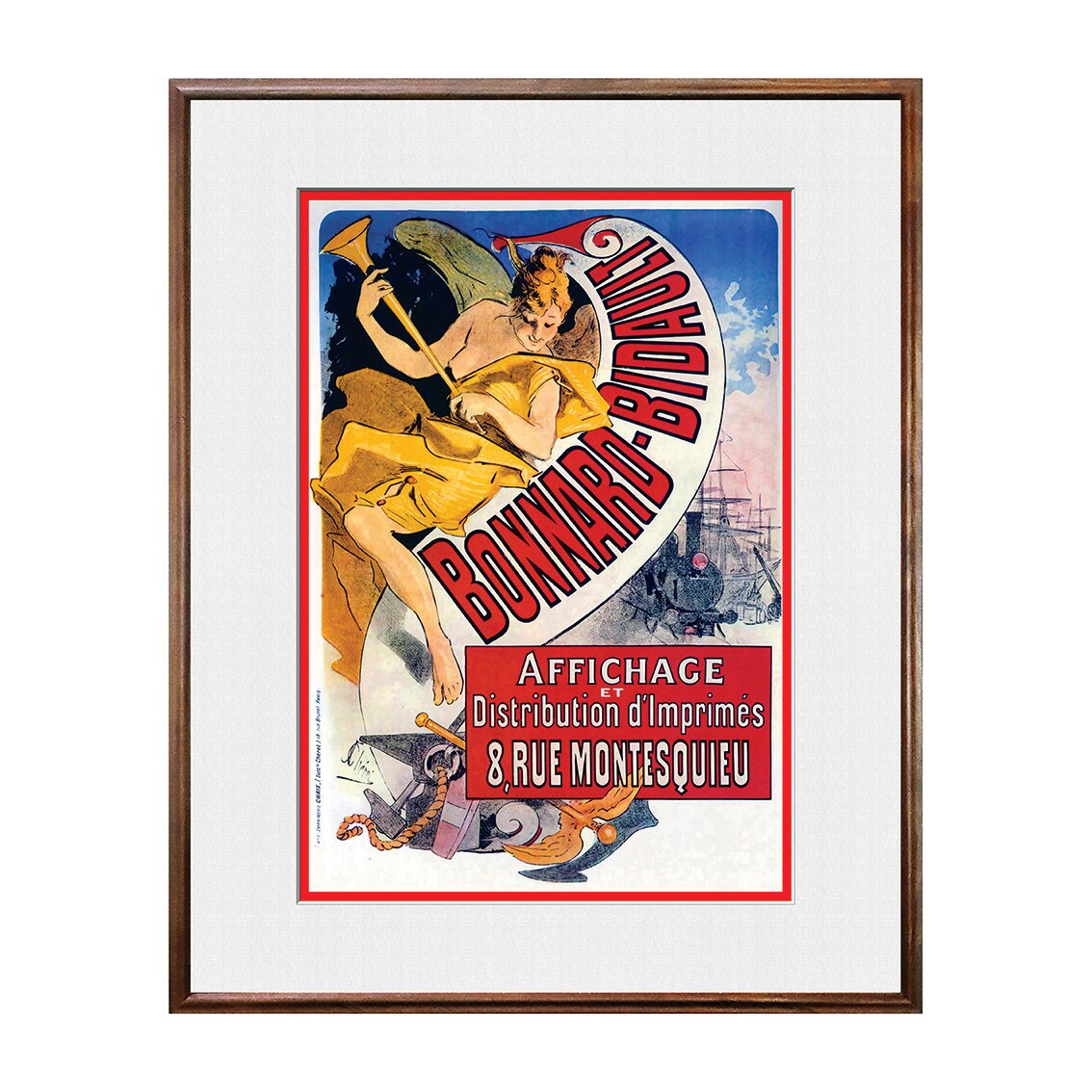 Tablou Poster, Vintage ADS - VTP-221, 40 x 50 cm