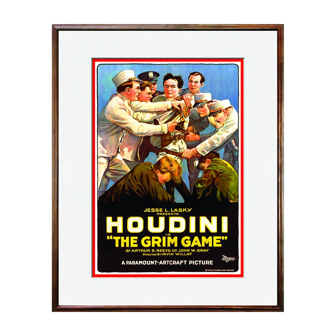 Tablou Poster, Vintage ADS - VTP-302, 40 x 50 cm