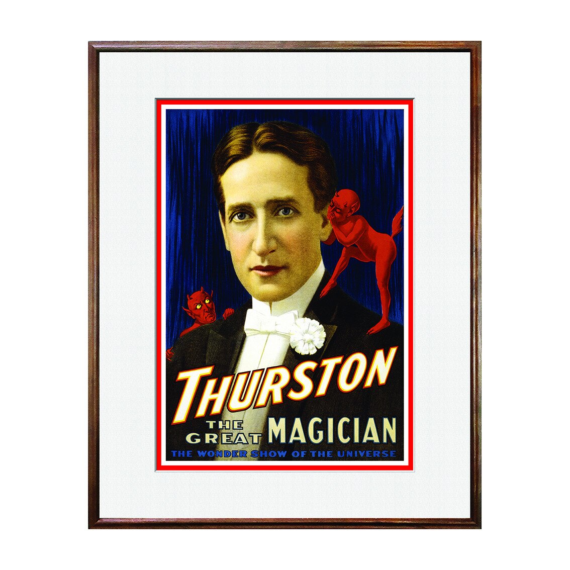 Tablou Poster, Vintage ADS - VTP-286, 40 x 50 cm