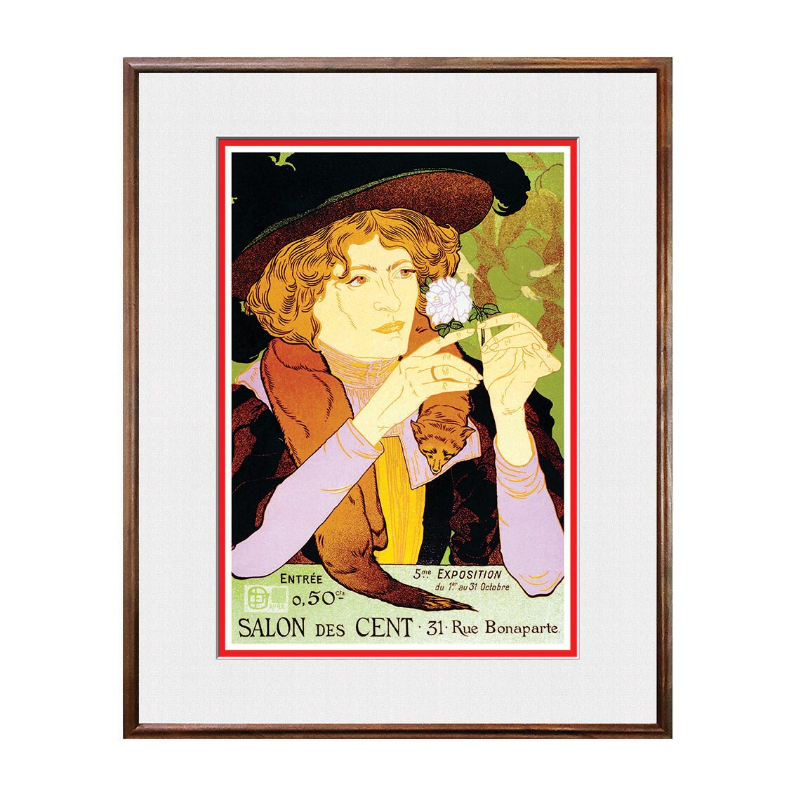 Tablou Poster, Vintage ADS - VTP-345, 40 x 50 cm