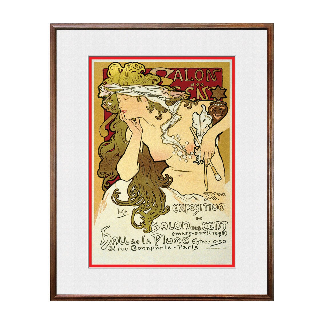 Tablou Poster, Vintage ADS - VTP-339, 40 x 50 cm