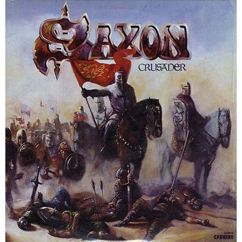 Saxon - Crusader [remaster & expanded ed.] (cd) - eMAG.bg