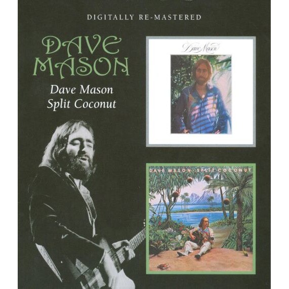 Dave Mason - Dave Mason / Split Coconut [remastered] (cd)