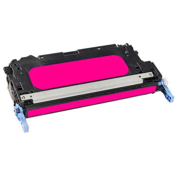 Cartus toner compatibil HP Q7563A-Magenta, 3.500 pagini
