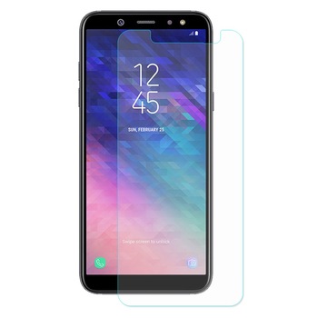 Folie de Sticla 0.3mm - Samsung Galaxy A6 (2018) Folie de Sticla 0.3mm - Samsung Galaxy A6 (2018)
