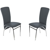 set 2 scaune dining  bucatarie kring milano gri imagen 44_0_
0