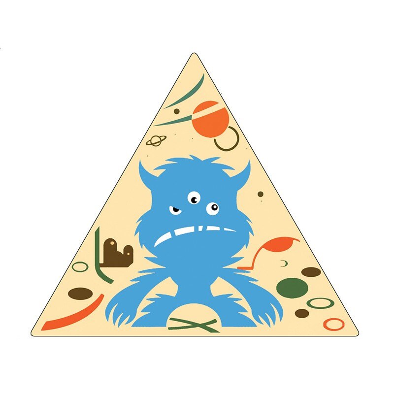 Joc de strategie TrioMonsters Djeco