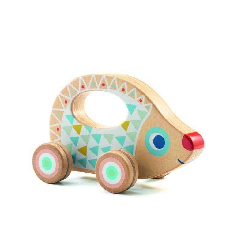 Jucarie de impins BabyRouli