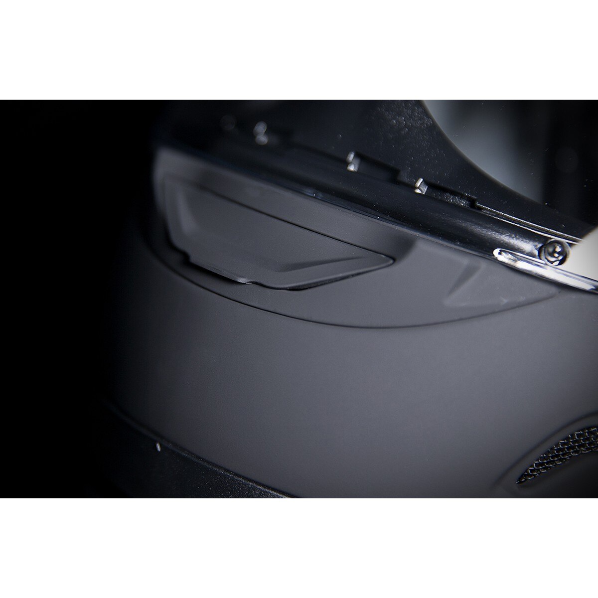 Icon Alliance Dark 2XL 63〜64cm Icon Alliance Dark Helmet - buy cheap ▷ FC-Moto