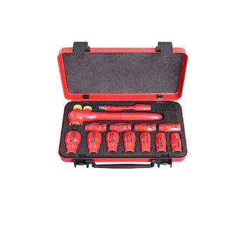 Set Unior capete chei tubulare 1/2 Set Unior capete chei tubulare 1/2
